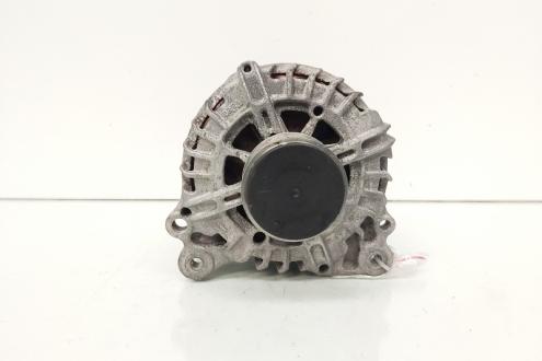 Alternator 180A Valeo, cod 03L903023B, VW Passat (362), 2.0 TDI, CFF (id:666966)
