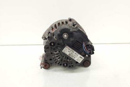 Alternator 110A Valeo, cod 06F903023E, Skoda Roomster (5J), 1.6 TDI, CAY (id:666964)