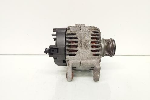 Alternator 110A Valeo, cod 06F903023E, Skoda Roomster (5J), 1.6 TDI, CAY (id:666978)