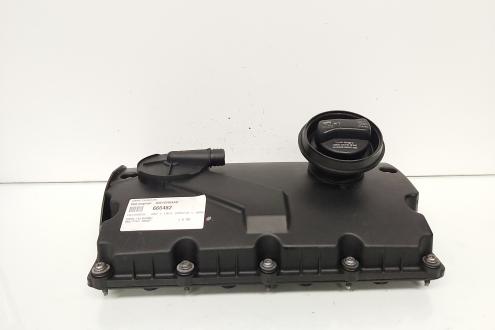 Capac culbutori, cod 038103469AD, Skoda Superb II Combi (3T5) 1.9 TDI, BXE (idi:666482)