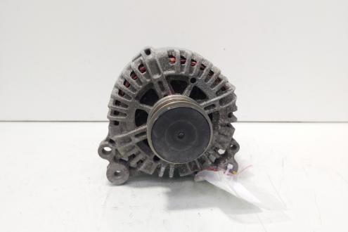 Alternator 110A Valeo, cod 06F903023E, Skoda Roomster (5J), 1.6 TDI, CAY (id:666922)
