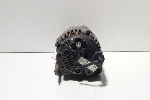 Alternator 140A Valeo, cod 06F903023C, Vw Touran (1T1, 1T2) 2.0 TDI, BMM (idi:665738)