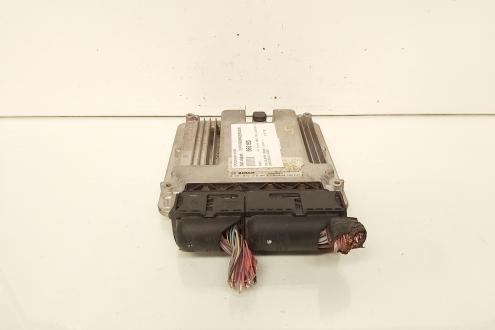 Calculator motor ECU, cod 03L906022JN, 0281015318, Audi A4 Avant (8K5, B8), 2.0 TDI, CAG (id:666193)