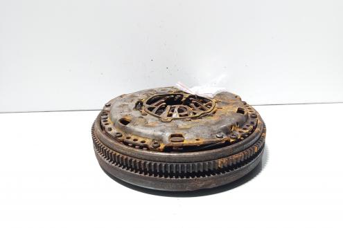 Volanta masa dubla cu placa presiune, Vw Passat Variant (3C5) 1.9 TDI, BKC, 5 vit man (idi:665739)
