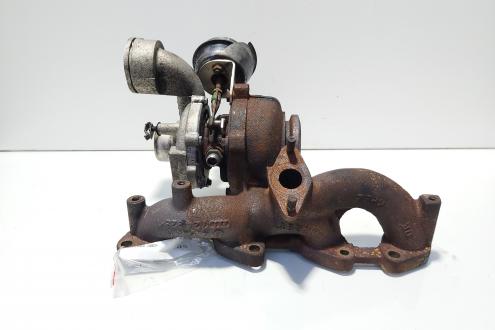 Turbosuflanta, cod 03G253019A, Seat Leon (1P1) 2.0 TDI, BKD (idi:623702)