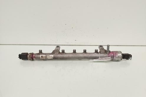 Rampa injectoare cu senzori, cod 03L130089B, Skoda Fabia 2 (5J, 542) 1.6 TDI, CAY (idi:666884)