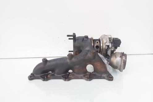 Turbosuflanta, cod 03C145701R, VW Jetta 4 (6Z), 1.4 TSI, CAX (id:666489)