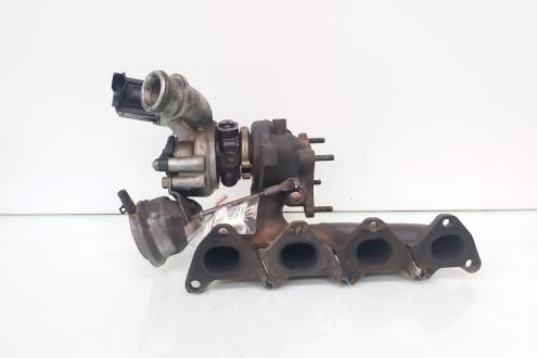 Turbosuflanta, cod 03C145701R, VW Jetta 4 (6Z), 1.4 TSI, CAX (id:666489)