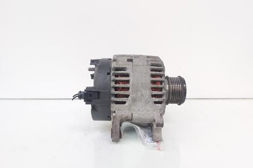 Alternator 140A Valeo, cod 06F903023C, Vw Eos (1F7, 1F8) 2.0 TDI, BMM (id:666476)
