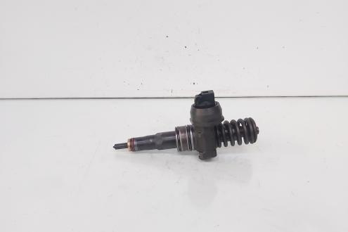 Injector, cod 038130073AG, BTD, 0414720215 , Seat Altea (5P1), 1.9 TDI, BJB (id:665404)