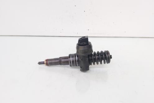 Injector Denso, cod 897376270-3, Opel Astra J, 1.7 CDI, A17DTR (id:665399)