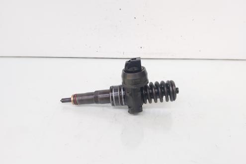 Injector Denso, cod 897376270-3, Opel Astra J, 1.7 CDI, A17DTR (id:665402)