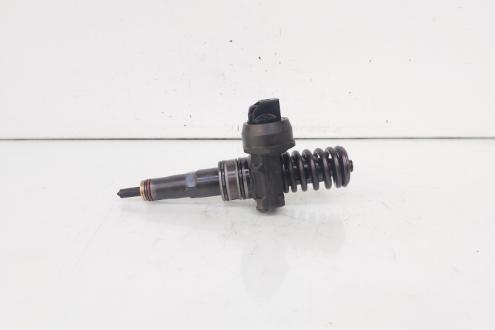 Injector, cod 038130073AG, BTD, 0414720215, Seat Altea (5P1) 1.9 TDI, BJB (id:666275)