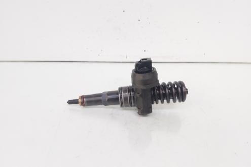 Injector, cod 038130073AG, BTD, 0414720215, Seat Altea (5P1) 1.9 TDI, BJB (id:666274)