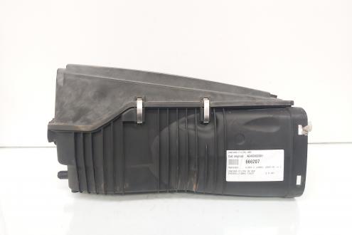 Carcasa filtru aer, cod A6460902001, Mercedes Clasa C (W204) 2.2 CDI, OM646811 (id:666207)