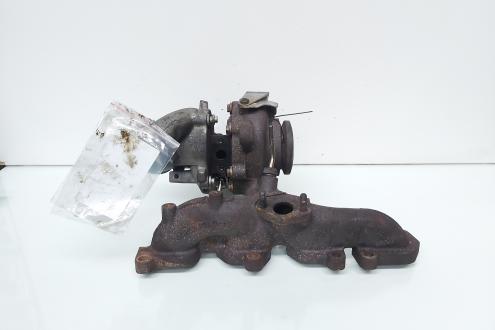 Turbosuflanta, cod 03L253016H, Skoda Rapid (NH3) 1.6 TDI, CAY (idi:663112)