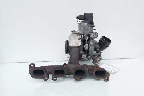 Turbosuflanta, cod 03L253016H, Skoda Roomster (5J) 1.6 TDI, CAY (idi:663112)