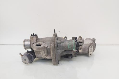 Galerie admisie cu egr si clapeta, cod 4M5Q-9424-BE, Ford Transit Connect (P65), 1.8 TDCI, R2PA (id:665871)