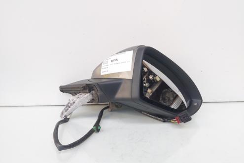 Oglinda electrica dreapta cu semnalizare, Vw Golf 7 (5G) vol pe dreapta (id:666527)