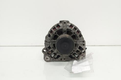 Alternator 90A Valeo, cod 038903023R, VW Golf 4 Cabriolet (1E7), 1.9 TDI, ASZ (idi:661720)