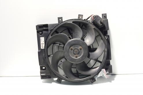 Electroventilator, cod 13132559, Opel Zafira B (A05) 1.7 CDTI, A17DTJ (id:665748)