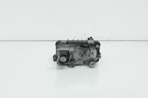 Actuator turbosuflanta, cod 6NW008412, Ford C-Max 1, 1.8 TDCI, KKDA (idi:661748)