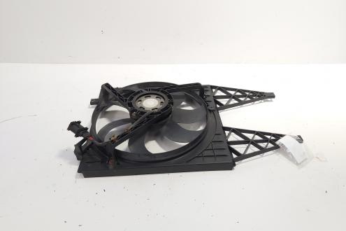 Electroventilator, cod 6Q0121207L, Seat Ibiza 4 (6L1) 1.4 TDI, BNM (id:666603)