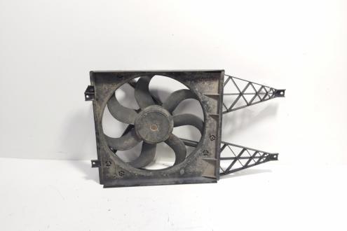 Electroventilator, cod 6Q0121207L, Seat Ibiza 4 (6L1) 1.4 TDI, BNM (id:666603)