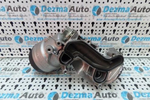 Cod oem: 6740273586, carcasa filtru ulei Opel Astra Sports Tourer, 1.7cdti, A17DTF