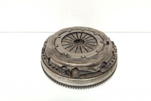 Volanta masa dubla cu placa presiune, Ford Focus 2 Combi (DA) 1.8 TDCI, KKDA, 6 vit man (idi:661827)