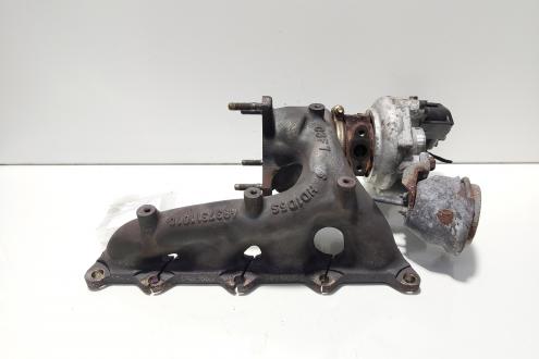 Turbosuflanta, cod 03C145701N, Vw Golf 5 (1K1) 1.4 TSI, CAX (idi:624704)