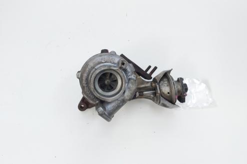 Turbosuflanta, cod 9654919580, Citroen C4 (I) coupe, 2.0 HDI, RHR (idi:657814)