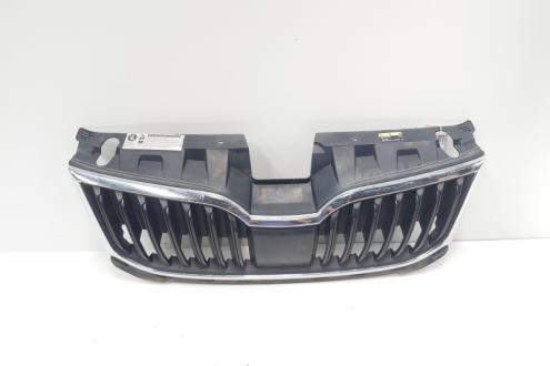 Grila bara fata centrala Facelift, Skoda Octavia 3 (5E3) (id:665942)