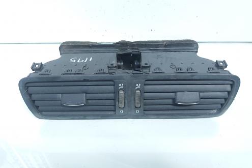 Grila aer bord centrala, cod 3C1819728, Vw Passat (3C2) (idi:664776)