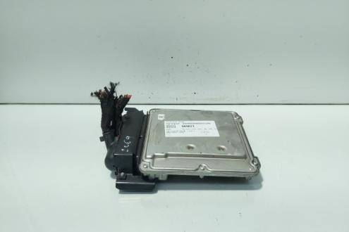 Calculator motor ECU, cod 03G906016KN, 0281013293, Audi A4 Avant (8ED, B7) 2.0 TDI, BPW (idi:665621)