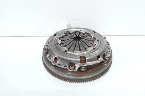 Volanta masa simpla cu placa presiune, Peugeot 307, 1.6 HDI, 9HZ, 5 vit man (idi:659451)