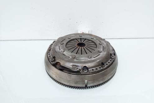 Volanta masa dubla cu placa presiune, Peugeot 206 SW, 1.6 HDI, 9HZ, 5 vit man (idi:660915)