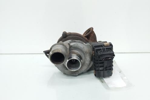 Turbosuflanta, cod 7G9Q-6K682-BC, Ford Mondeo 4 Turnier, 1.8 TDCI, QYBA (idi:663335)