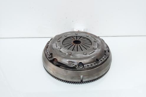 Volanta masa dubla cu placa presiune, Peugeot 307, 1.6 HDI, 9HZ, 5 vit man (idi:660915)