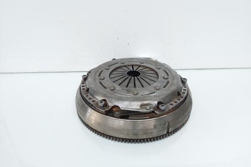 Volanta masa dubla cu placa presiune, Peugeot 307, 1.6 HDI, 9HX, 5 vit man (idi:661069)