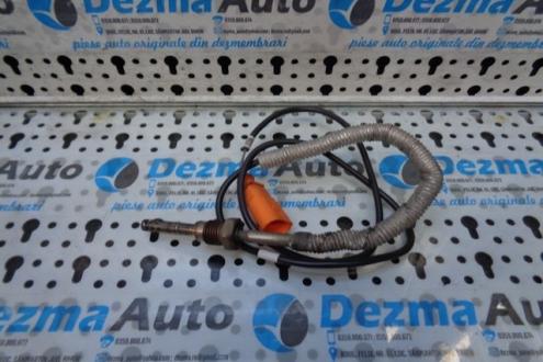 Sonda temperatura gaze, 03G906088F, Seat Exeo ST (3R5), 2.0tdi, CAG