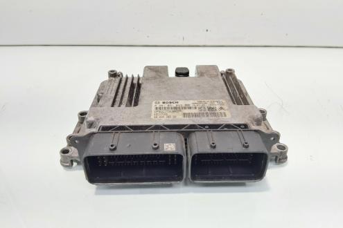 Calculator motor ECU, cod 9809478580, 9806460480, Citroen C5 (II) Break, 1.6 HDI, 9H01 (idi:656300)