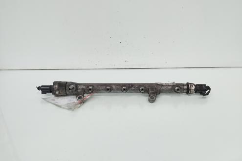 Rampa injectoare cu senzori, cod 03L130089B, Skoda Fabia 2 Combi (5J, 545), 1.6 TDI, CAY (idi:663396)