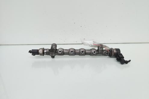 Rampa injectoare cu senzori, cod 03L130089J, Vw Eos (1F7, 1F8), 2.0 TDI, CFF (idi:663398)