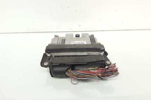 Calculator motor ECU, cod 03L906022NN, 0281016140, Seat Exeo (3R2) 2.0 TDI, CAG (idi:663162)