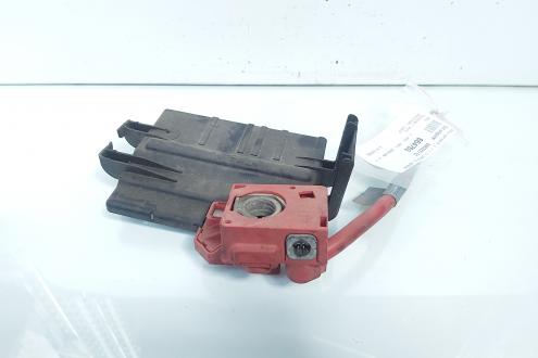 Borna baterie (+) cu capsa si senzor, cod 6982227-02, Bmw 3 (E90) (idi:664763)