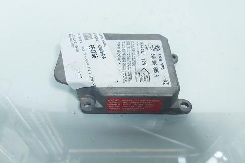 Calculator airbag, cod 6Q0909605A, Vw Golf 4 Cabriolet (1E7) (idi:664766)