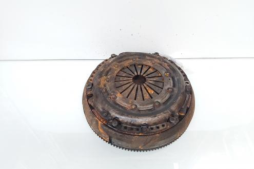 Volanta masa dubla cu placa presiune, Citroen C3 (I), 1.6 HDI, 9HX, 5 vit man (idi:663789)