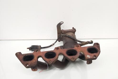 Catalizator, cod 036178EA, Skoda Fabia 1 Combi (6Y5), 1.4 benz, BBY (idi:663809)