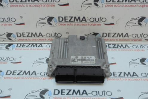 Calculator motor 03G906016HM, Seat Leon (1P1) 2.0tdi, BKD (idi:281182)